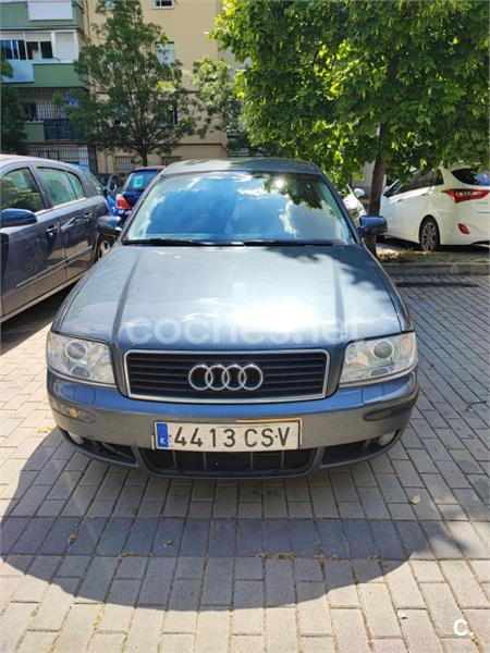 AUDI A6 1.9 TDI