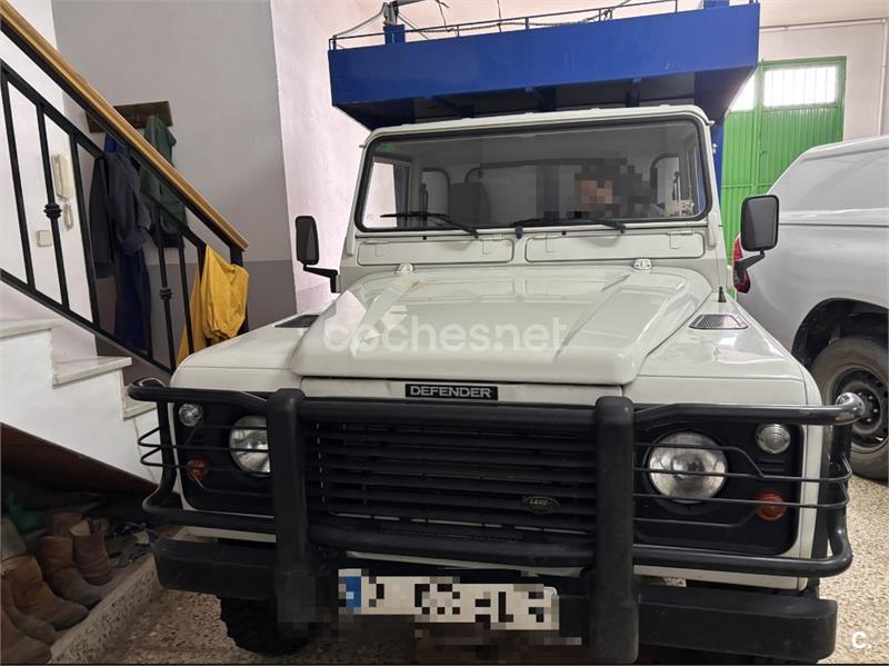 LAND-ROVER Defender 110 2.5TD5 HTOP COMMERCIAL