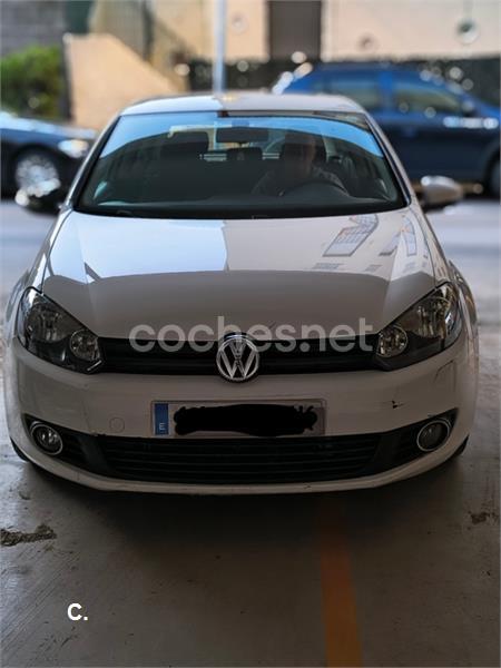 VOLKSWAGEN Golf VI 2.0 TDI DPF Advance