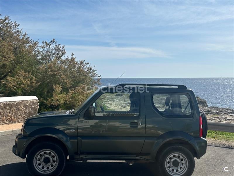 SUZUKI Jimny 1.3 JX