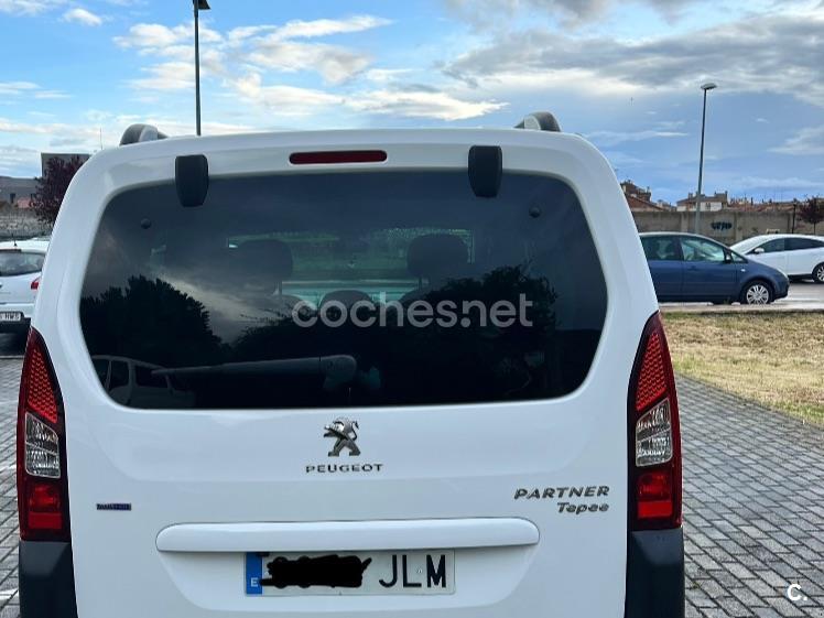 PEUGEOT Partner TEPEE Outdoor 1.6 BlueHDi 100