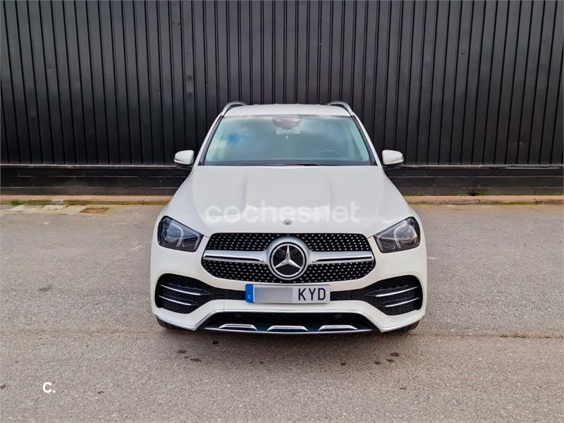 MERCEDES-BENZ GLE GLE 300 d 4MATIC