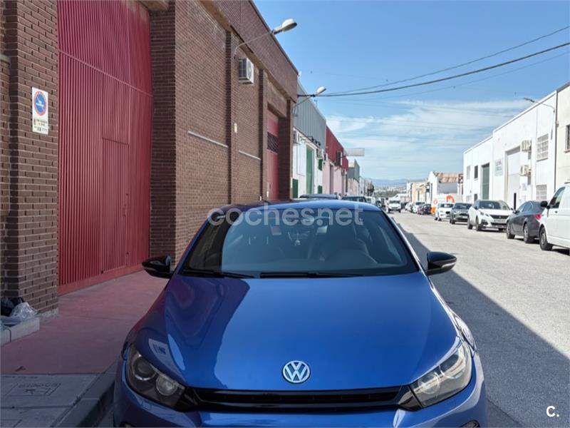 VOLKSWAGEN Scirocco 1.4 TSI DSG