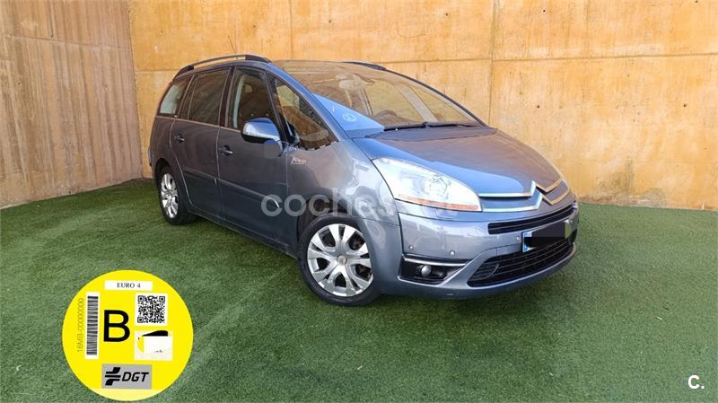 CITROEN Grand C4 Picasso 1.6 HDi Exclusive Plus