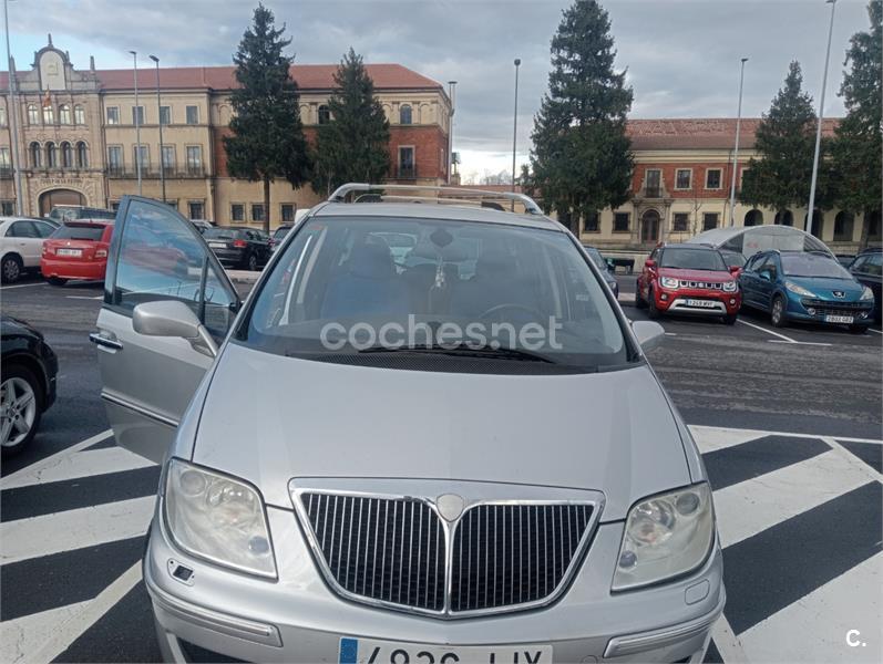 LANCIA Phedra 2.2 16v JTD Executive