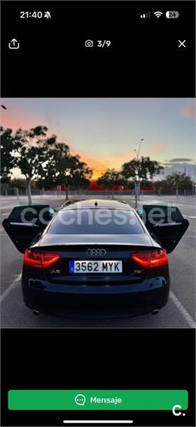 AUDI A5 Sportback 3.0 TDI multitronic