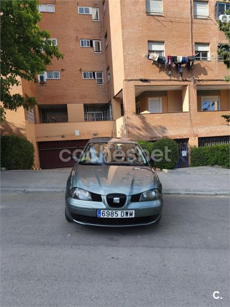 SEAT Ibiza 1.4 TDI 70 CV REFERENCE