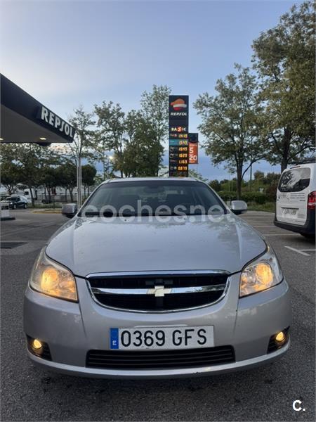 CHEVROLET Epica 2.0 VCDI 16v LTX