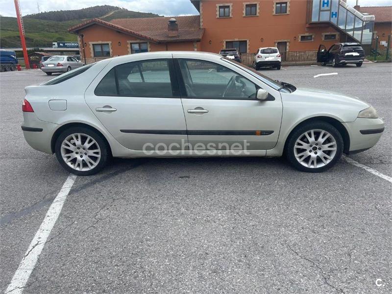 RENAULT Laguna