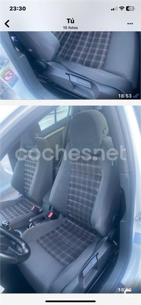 VOLKSWAGEN Golf 2.0 T FSI GTI