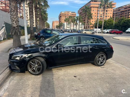 MERCEDES-BENZ Clase CLA