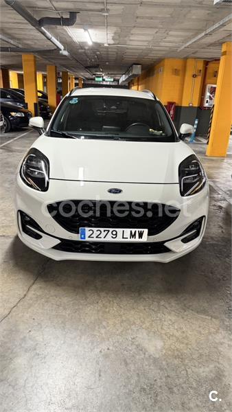 FORD Puma 1.0 EcoBoost STLine Auto