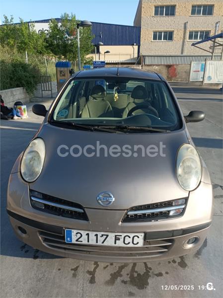 NISSAN Micra 1.2i VISIA AA