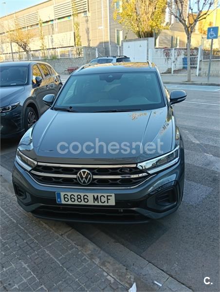 VOLKSWAGEN TRoc RLine 1.5 TSI DSG