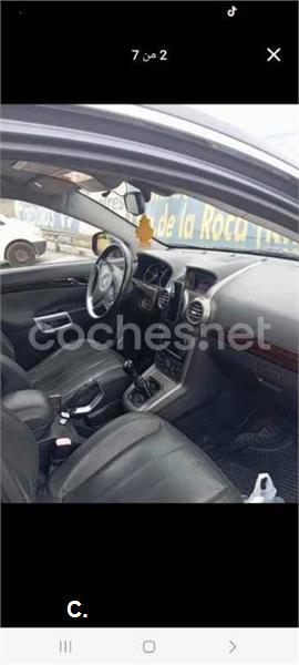 OPEL Antara