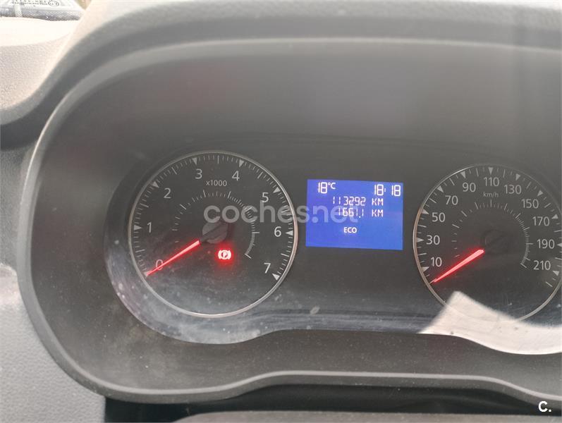 DACIA Duster Essential 1.6 4X2 18 MY