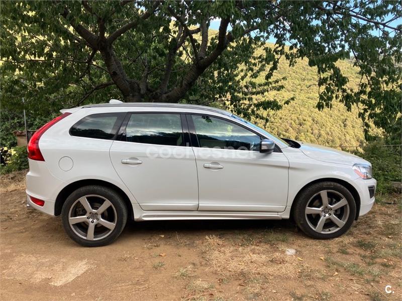 VOLVO XC60 3.0 T6 AWD RDesign Auto