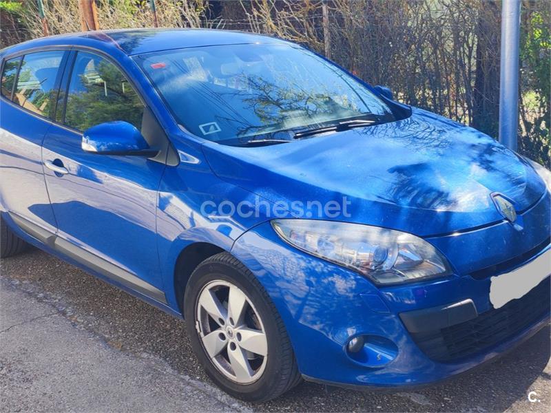 RENAULT Megane Dynamique dCi 130 eco2 E5