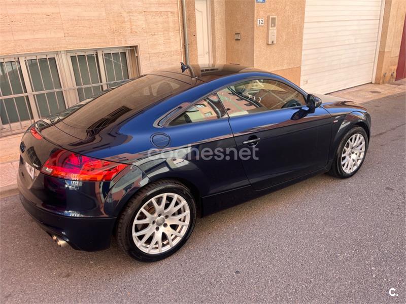 AUDI TT Coupe 3.2 quattro DSG