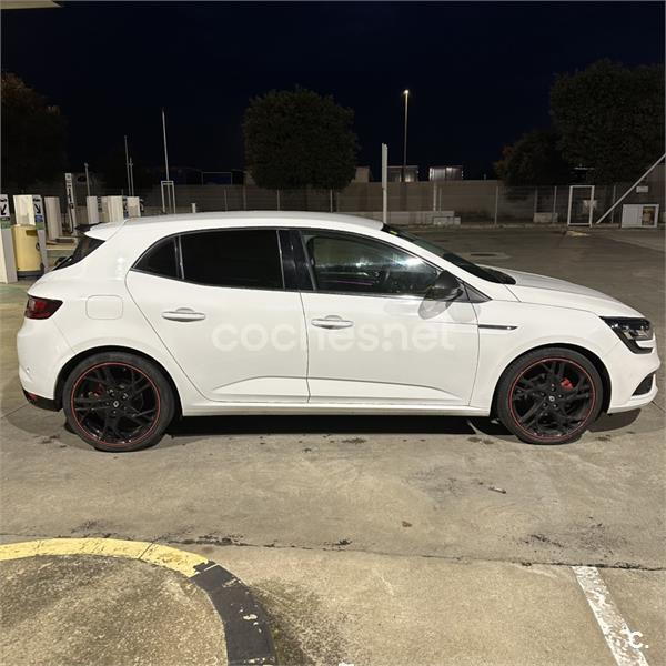 RENAULT Megane Zen Energy TCe 130