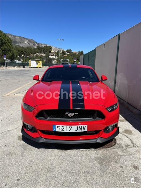 FORD Mustang 5.0 TiVCT V8 Mustang GT Fastsb.