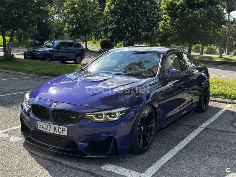 BMW Serie 4 M4 A