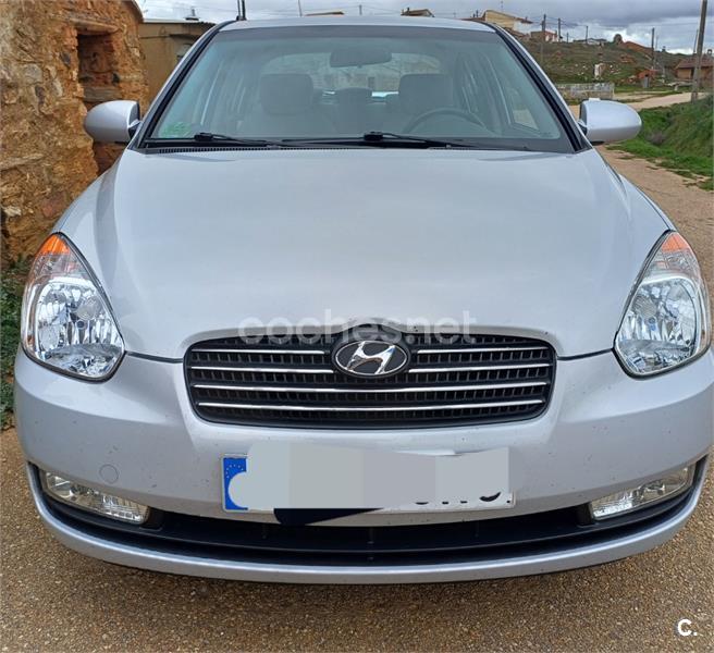 HYUNDAI Accent 1.6 GLS