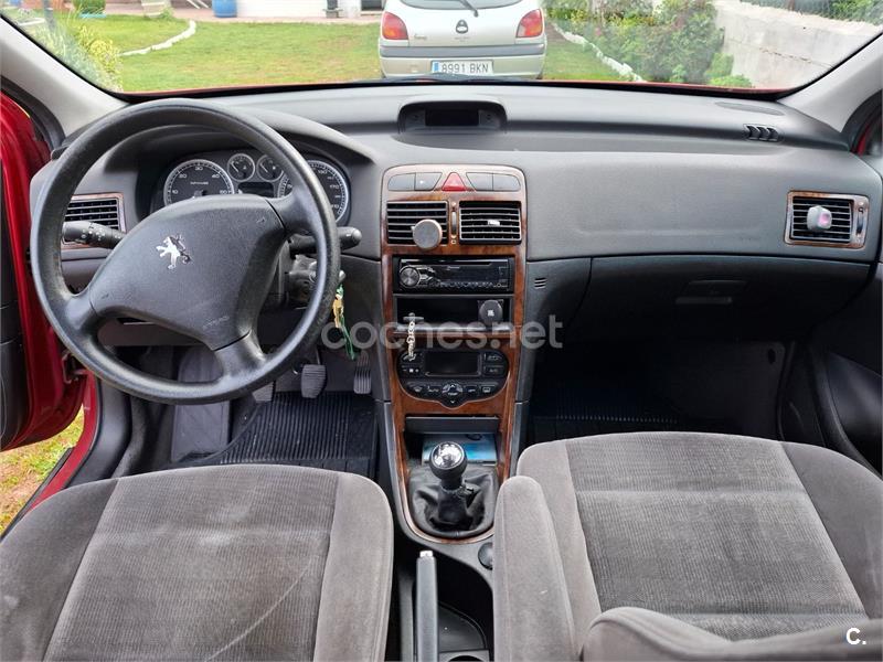 PEUGEOT 307 Break 2.0 HDi 110 XT