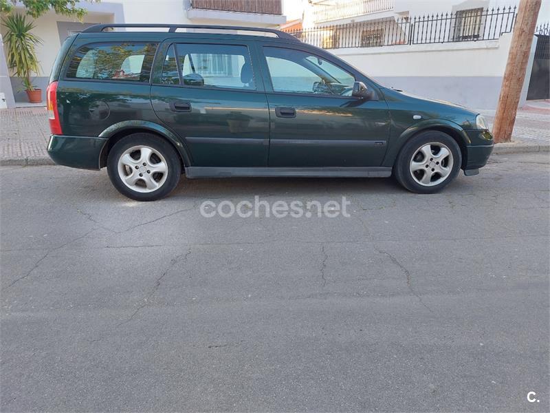 OPEL Astra 1.6 16V COMFORT AUTO