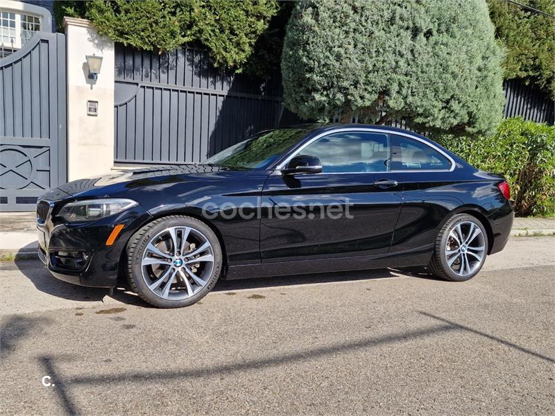 BMW Serie 2 228i