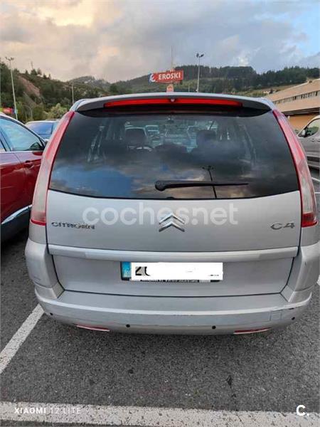 CITROEN C4 Picasso
