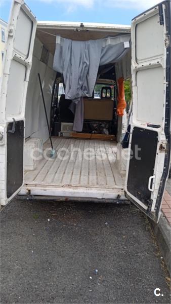 PEUGEOT Boxer BOX. 2.5 CH.CAB.1800 350 L TD