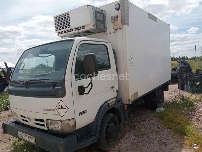 NISSAN Cabstar