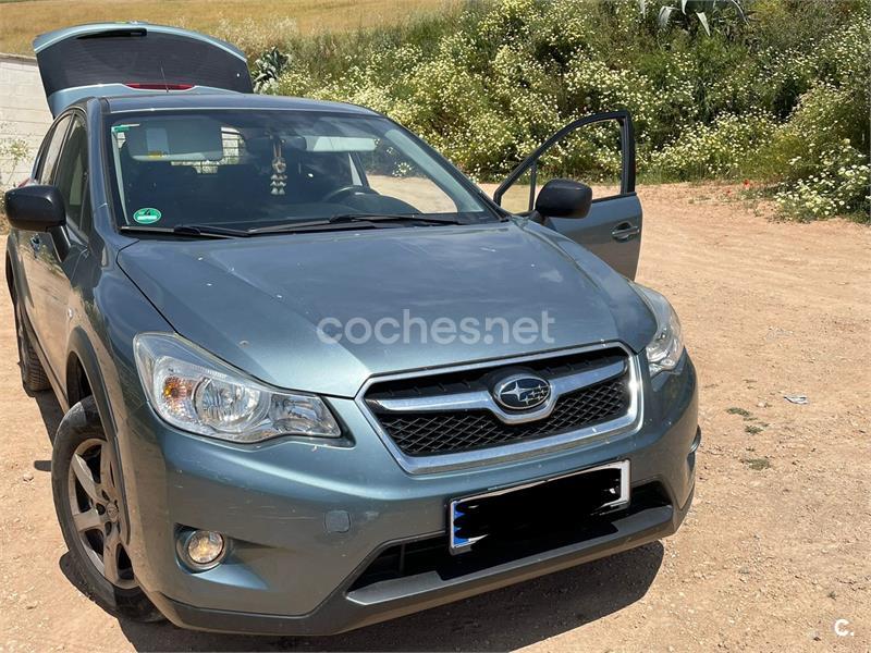 SUBARU XV 2.0D Sport