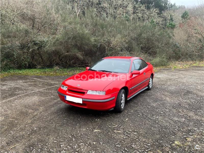 OPEL Calibra