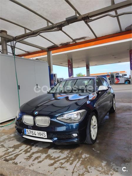 BMW Serie 1 118d Urban