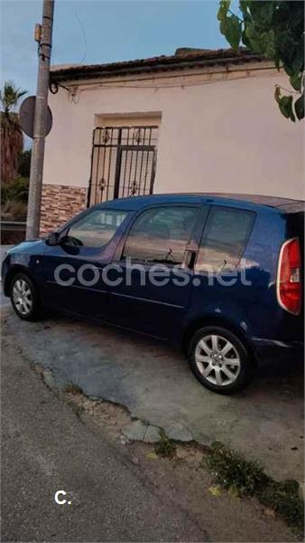 SKODA Roomster