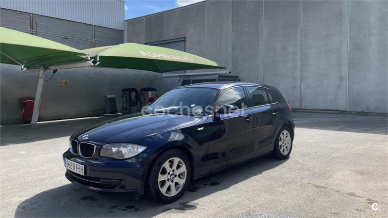 BMW Serie 1 118i