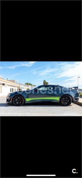CHEVROLET Camaro Coupe