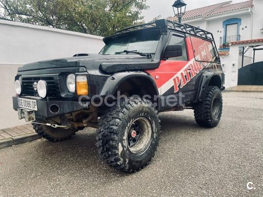 NISSAN Patrol GR