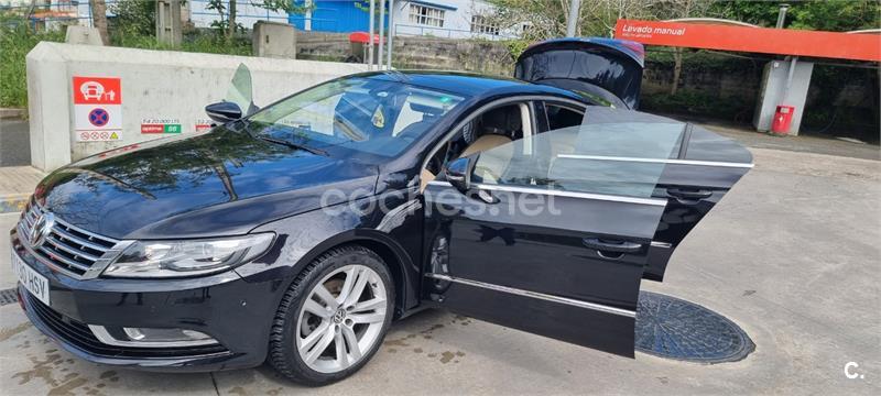 VOLKSWAGEN CC 2.0 TDI DSG BlueMotion Technology