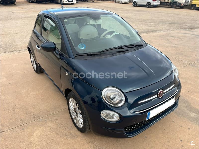 FIAT 500 Connect 1.0 Hybrid 70 CV