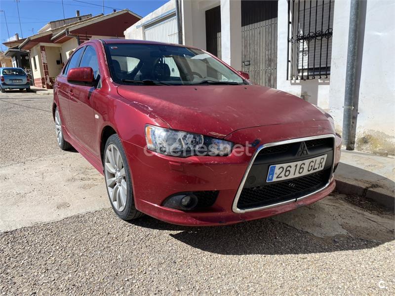 MITSUBISHI Lancer Sportback 1.8 MIVEC Motion