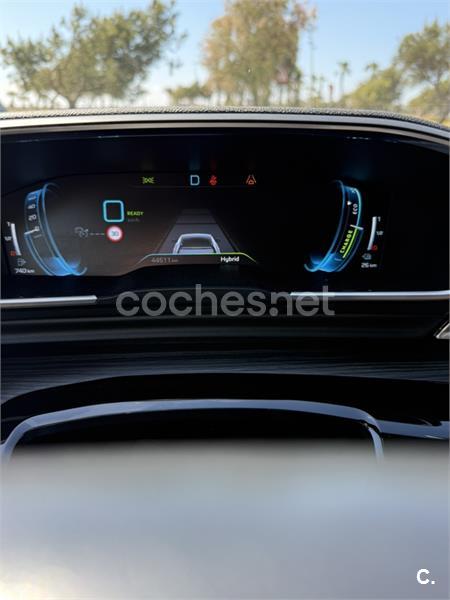 PEUGEOT 508 Hybrid SW GT HYBRID 225 eEAT8