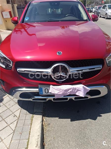MERCEDES-BENZ GLC Coupe GLC 300 de 4MATIC