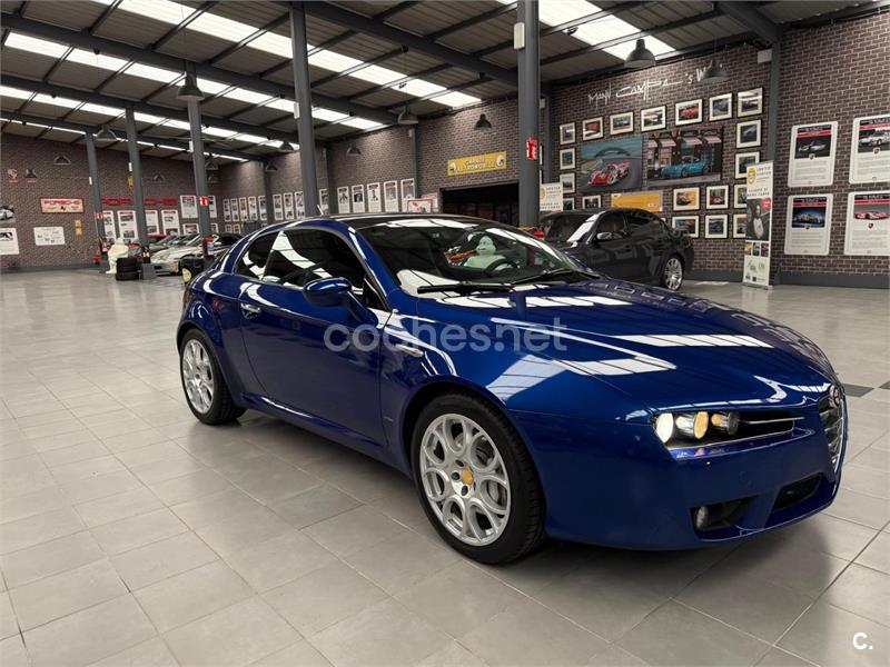 ALFA ROMEO Brera 3.2 JTS Q4 Selective