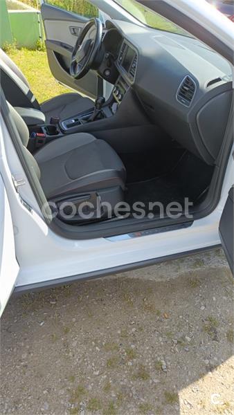 SEAT Leon ST 2.0 TDI 4Drive DSG6 StSp Xper