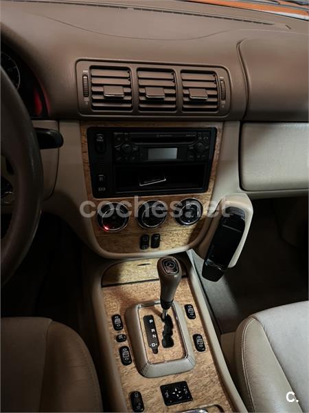 MERCEDES-BENZ Clase M ML 270 CDI AUTO SPECIAL EDITION