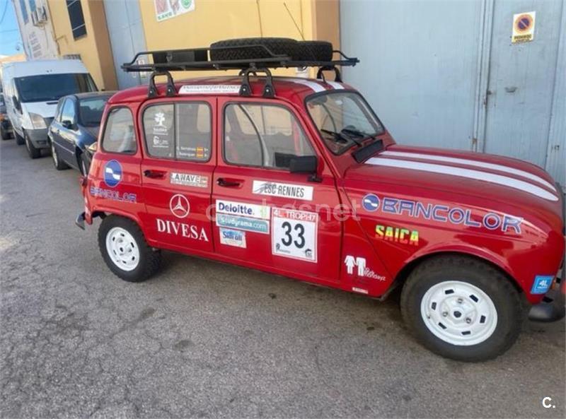RENAULT R4
