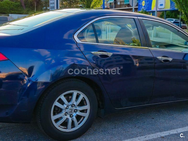 HONDA Accord 2.2 iDTEC Elegance